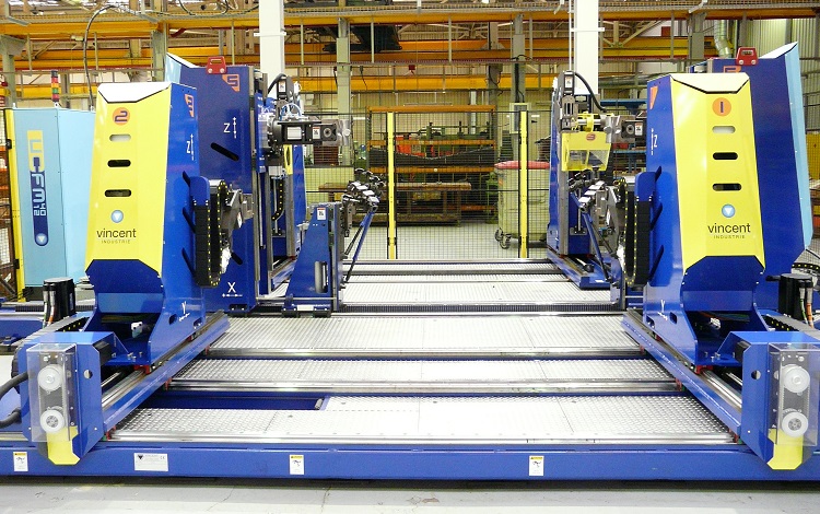 Image result for ATB Laurence Scott's coil puller machine