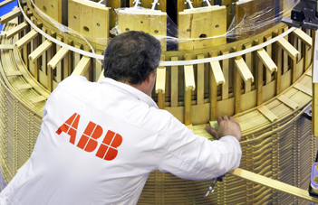 Hitachi closes in on US$7bn ABB power business acquisition