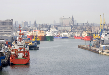 Scotland unveils £62m energy transition fund for oil and gas sector
