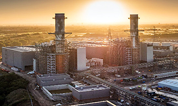 First gas power plant in UK for three years activated
