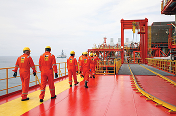 Eni takes the reins at Oooguruk oil field in Alaska