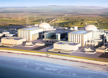 Hinkley Point C nuclear power station workforce to be halved
