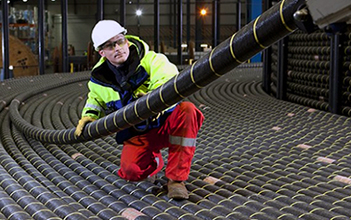 JDR Cables wins contract for Belgium offshore wind farm