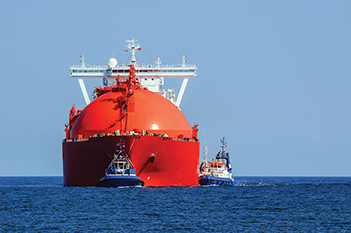 ADNOC and Aramco sign natural gas and LNG framework agreement