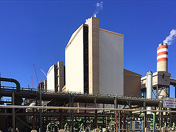 MHPS delivers first boiler for 4.8GW South Africa coal-fired plant
