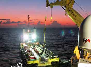 Oceaneering gains Angola inspection deal