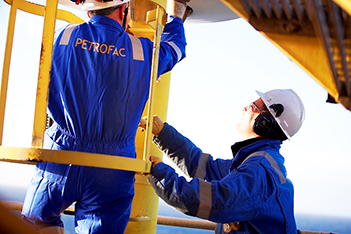 Petrofac opens Innovation Zone in Aberdeen