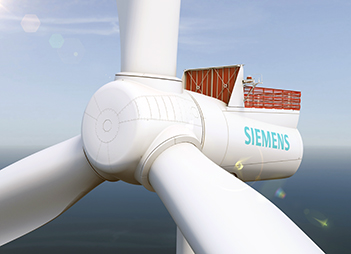 First power produced at DONG’s Race Bank Offshore Wind Farm