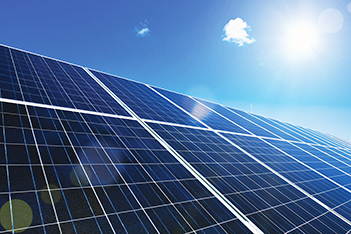 Battery storage installed at world’s biggest solar park