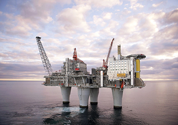 Aker Solutions awarded Troll topside contract