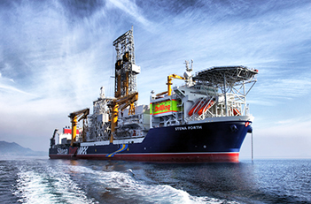 Stena Drilling awarded rig exploration well contract