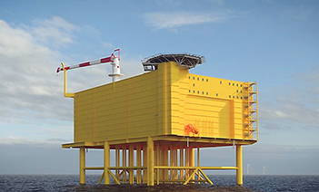 TenneT launches partnership to design 2GW Dutch offshore grid connections