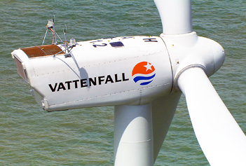 Vattenfall confirms plans for Dutch hybrid wind-solar-battery project