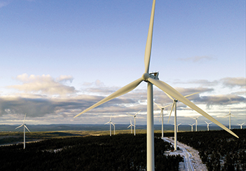 Vattenfall unveils onshore wind plans in South West Scotland