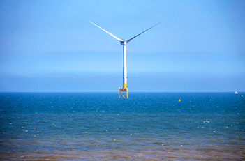 UK commits to 30% offshore wind target by 2030 in new sector deal