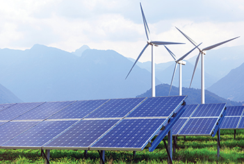 Australian renewables sector doubles output in record year