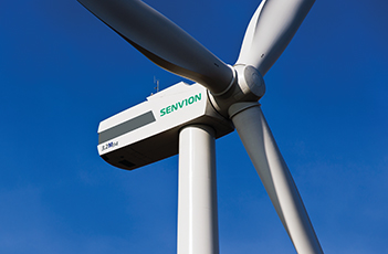 Senvion lands turbine order for first Mediterranean offshore wind farm
