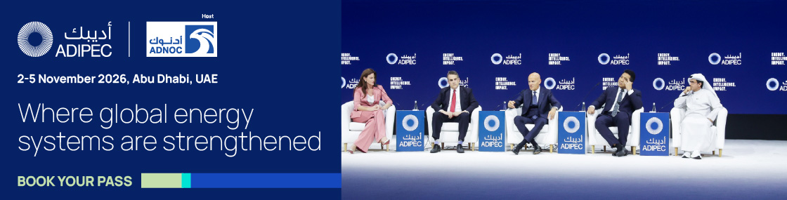 ADIPEC 2026 - Book your pass