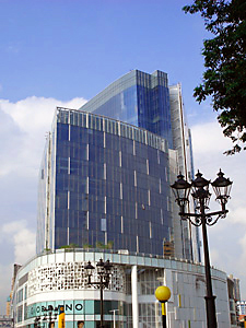 The EIC Singapore Office