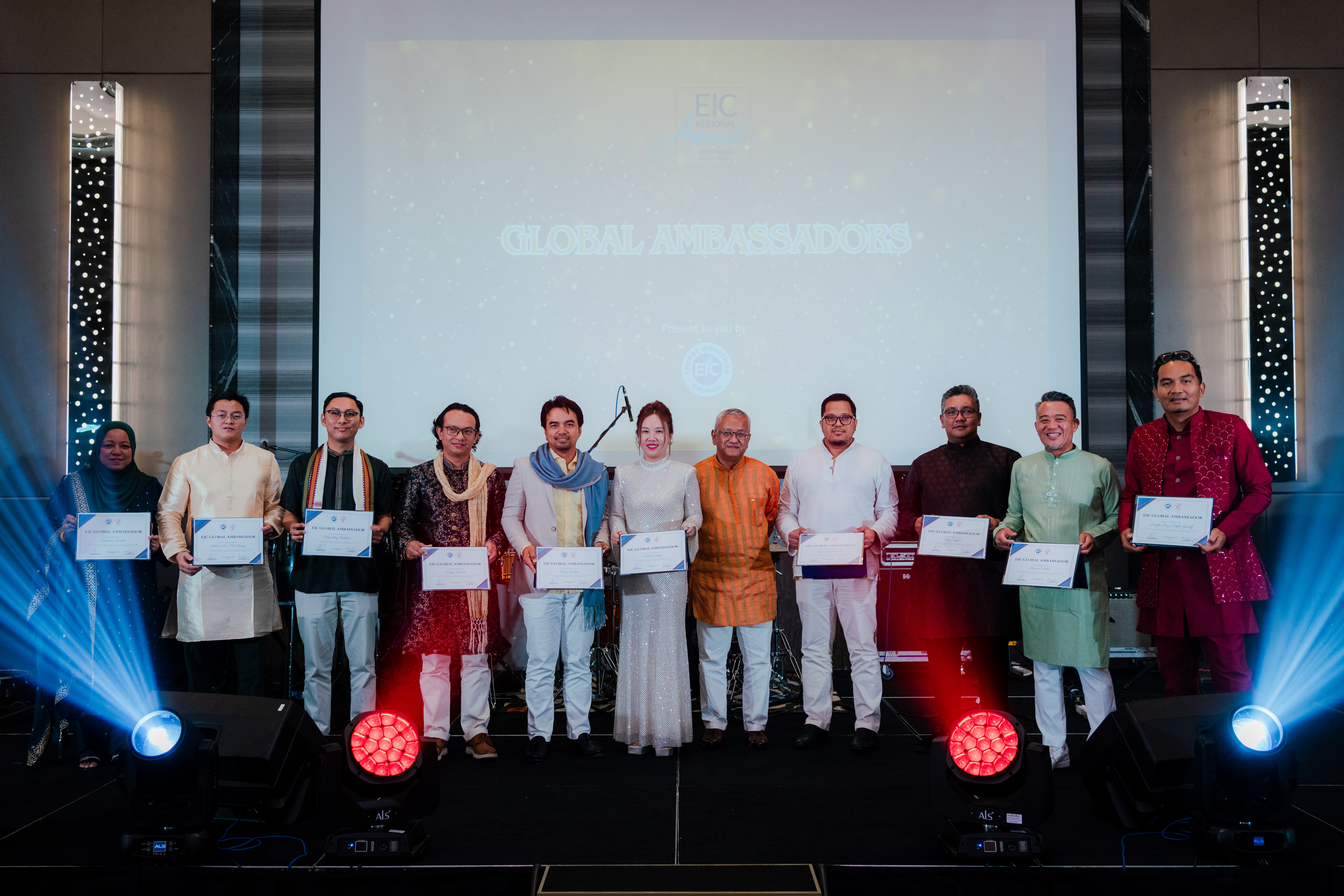 EIC APAC Event