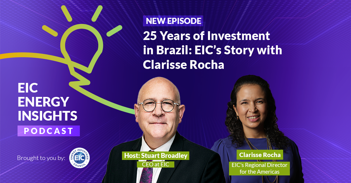 Energy Insights Podcast | EIC Podcasts