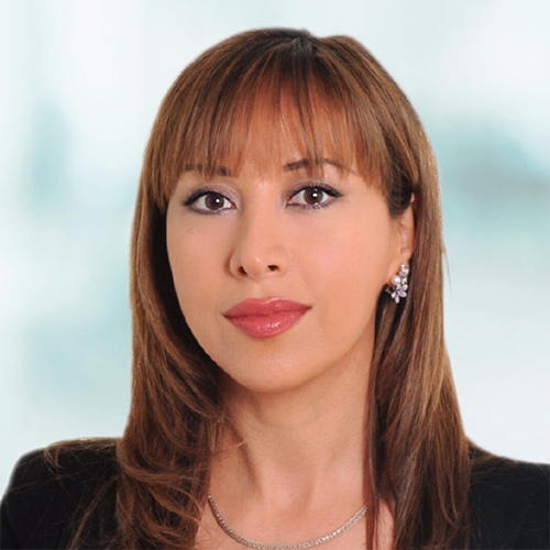 Dr Carole Nakhle