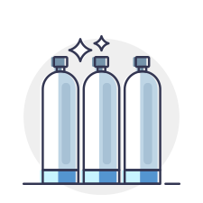 Top 3: Number of Hydrogen projects under development
