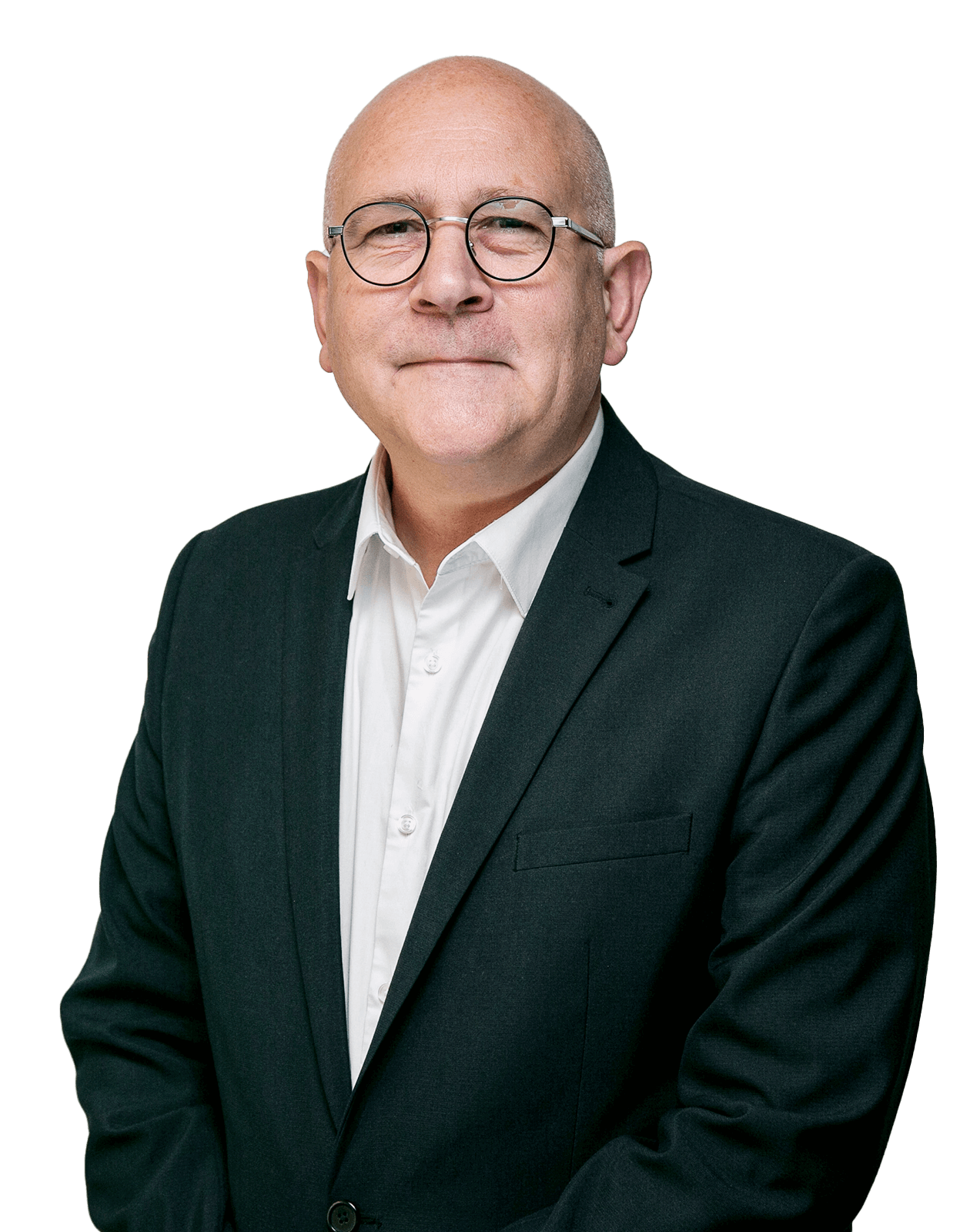 Stuart Broadley