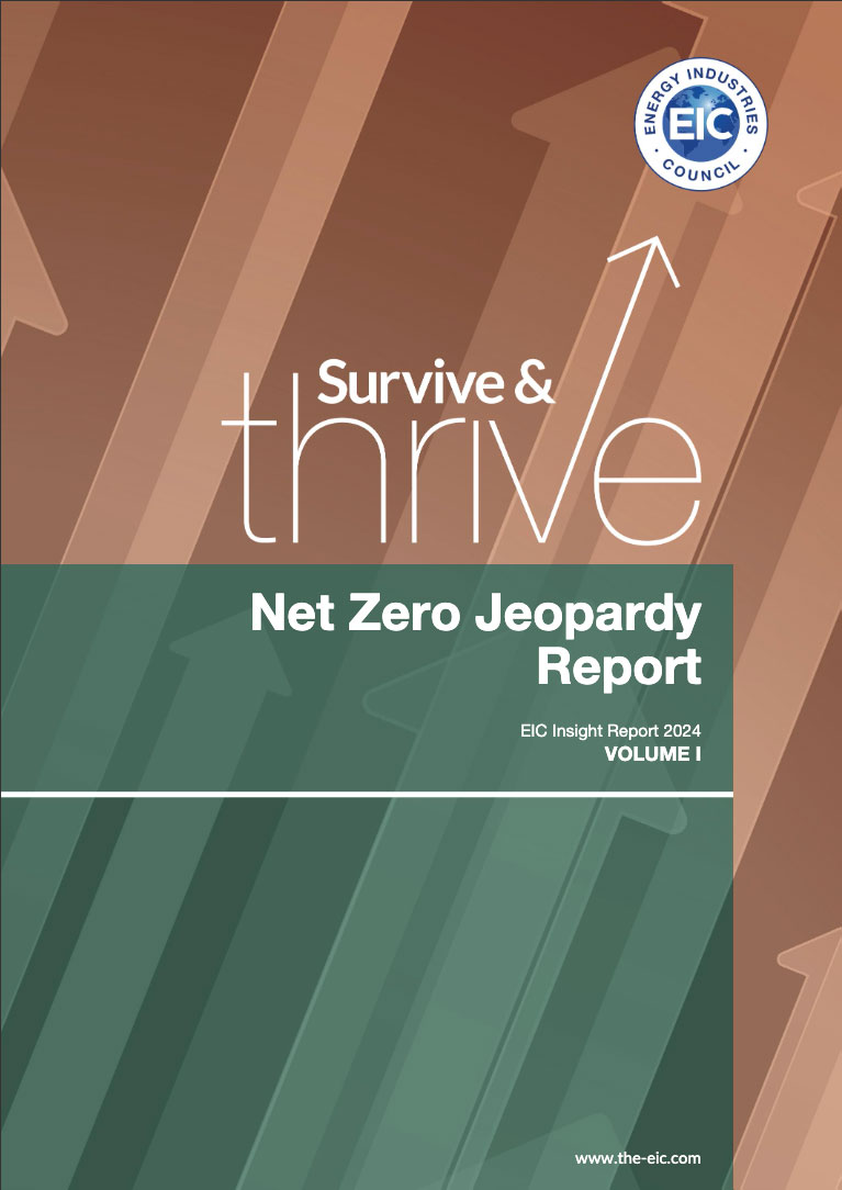  Net Zero Jeopardy Report Volume I 2024