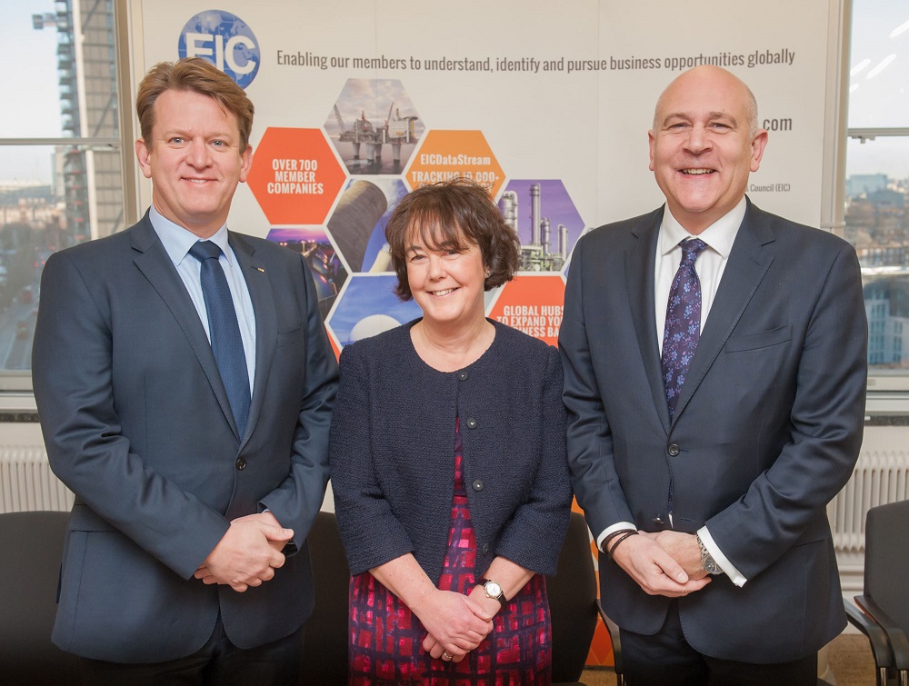 The Eic Appoints Two New Board Members